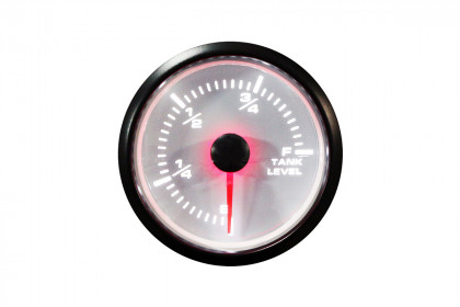 Zegar AUTO GAUGE 52mm STP2W Fuel Level 10-180ohm