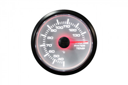 Zegar AUTO GAUGE 52mm STP2W Water Temp