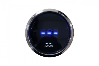 Zegar AUTO GAUGE 52mm STP3 Fuel Level 240-33ohm