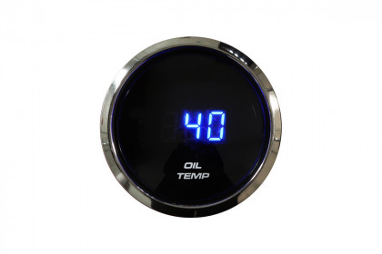 Zegar AUTO GAUGE 52mm STP3 Oil Temp