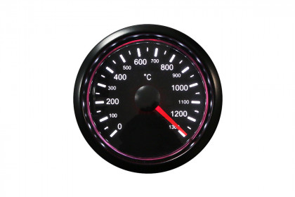 Zegar AUTO GAUGE 52mm T270 EGT