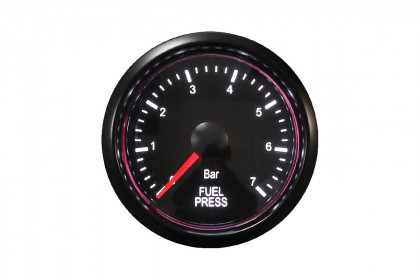 Zegar AUTO GAUGE 52mm T270 Fuel Pressure Digital