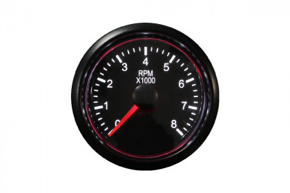 Zegar AUTO GAUGE 52mm T270 Obrotomierz