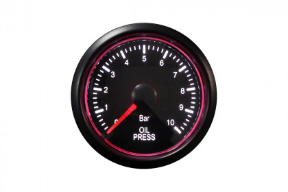 Zegar AUTO GAUGE 52mm T270 Oil Pressure Analog