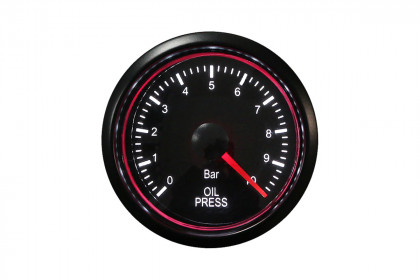 Zegar AUTO GAUGE 52mm T270 Oil Pressure Digital