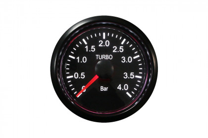 Zegar AUTO GAUGE 52mm T270 Turbo 0/4