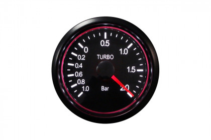 Zegar AUTO GAUGE 52mm T270 Turbo -1/2