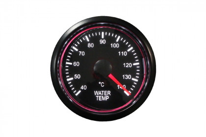 Zegar AUTO GAUGE 52mm T270 Water Temp