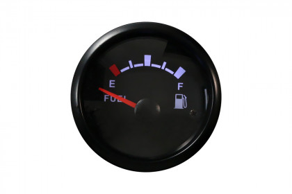 Zegar AUTO GAUGE 52mm T90 Fuel Level 240-33ohm