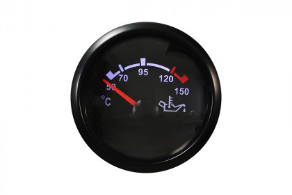 Zegar AUTO GAUGE 52mm T90 Oil Temp