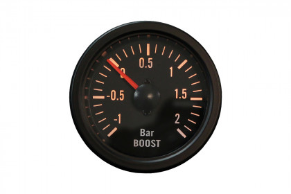 Zegar AUTO GAUGE 52mm TRB Turbo