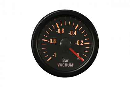 Zegar AUTO GAUGE 52mm TRB Vacuum