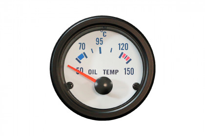 Zegar AUTO GAUGE 52mm TRW Oil Temp