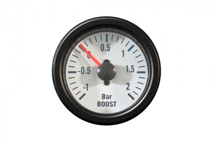 Zegar AUTO GAUGE 52mm TRW Turbo -1/2 Mechanic