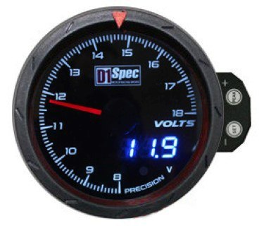 Zegar D1Spec 60mm - Volt