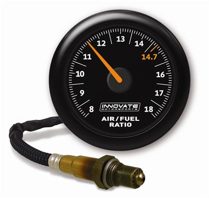 ZEGAR Innovate 52mm Air/Fuel Ratio MTX-AL