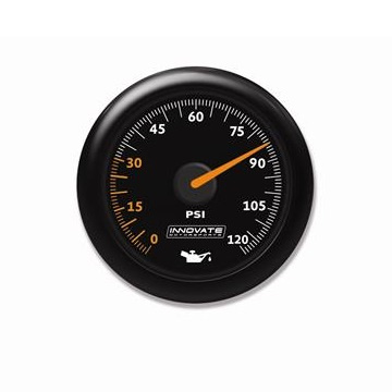 ZEGAR Innovate 52mm Oil Pressure MTX-A