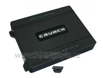 Zesilovač Crunch GTX2600