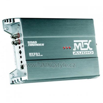 Zesilovač MTX Audio RT250.1