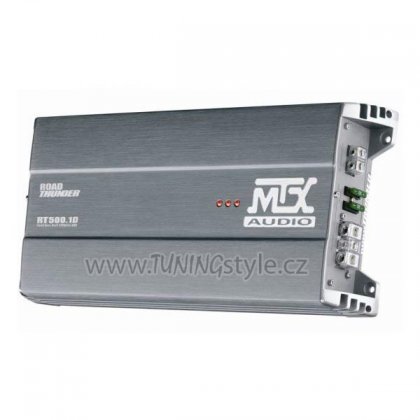 Zesilovač MTX Audio RT500.1D
