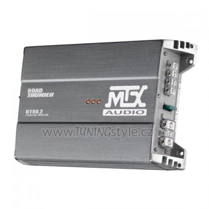 Zesilovač MTX Audio RT60.2
