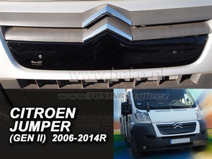 Zimní clona chladiče Citroen Jumper II 06-14