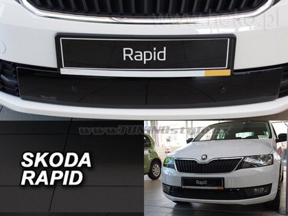 Zimní clona chladiče dolní Škoda Rapid 4/5dv. 12-