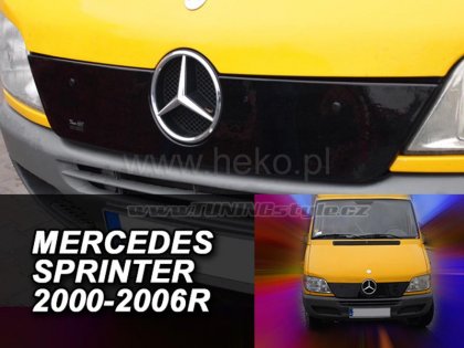 Zimní clona chladiče Mercedes-Benz Sprinter 00-06