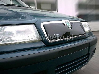 Zimní clona chladiče Škoda Felicia 98- dolní