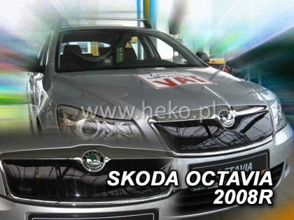 Zimní clona chladiče Škoda Octavia II 07-