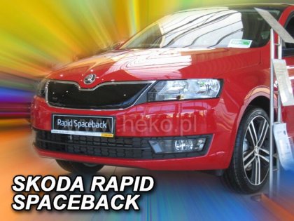 Zimní clona chladiče Škoda Rapid /Spacebak 4/5dv. 12-