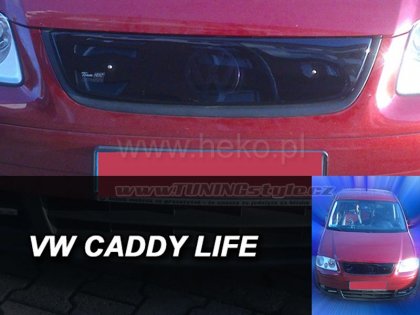 Zimní clona chladiče VW Caddy Life III 04-10