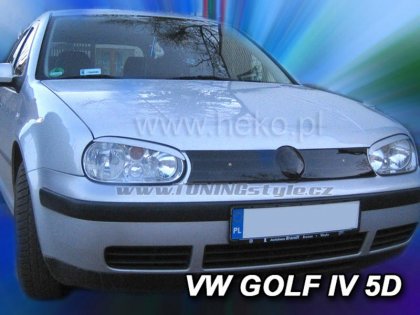 Zimní clona chladiče VW Golf IV 97-04