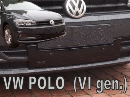 Zimní clona chladiče VW Polo VI 17-
