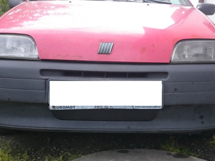 Zimní clona masky chladiče Fiat Punto I 93-99