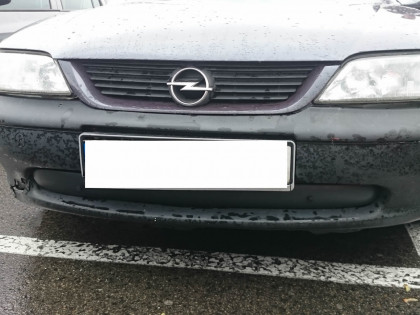 Zimní clona masky chladiče Opel Vectra B 4/5D 95-02