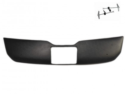 Zimní clona masky chladiče spodní Škoda Kodiaq 2016-