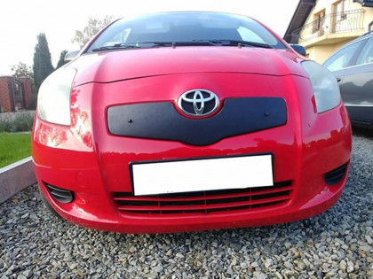 Zimní clona masky chladiče Toyota Yaris II (2005-2011)