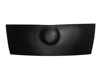 Zimní clona masky chladiče Volkswagen Transporter/Multivan/California T5 (2019-2024) po faceliftu