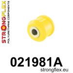 Silentblok zadního stabilizátoru - do tyčky SPORT 021981A Audi A4,A5,A6,A7,A8,Q5
