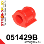 Silentblok předního stabilizátoru Citroen Saxo 051429B