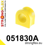Silentblok tyčky předního stabilizátoru SPORT 051830A Citroen AX, Saxo