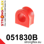 Silentblok tyčky předního stabilizátoru 051830B Citroen AX, Saxo