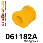 Silentblok předního stabilizátoru SPORT 061182A Fiat Cinquecento, Seicento