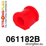 Silentblok předního stabilizátoru 061182B Fiat Cinquecento, Seicento