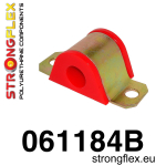 Silentblok tyčky předního stabilizátoru 061184B Fiat Cinquecento, Siecento