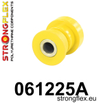 Silentblok předního horního ramene - přední SPORT 061225A Fiat 125p/Polonez
