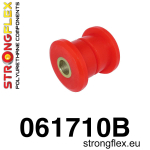 Silentblok předního ramene - přední 061710B Fiat Ducato 06-11