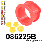 Sada silentbloků řízení 086225B Honda Civic VI (95-00)