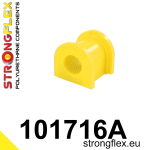 Silentblok zadního stabilizátoru SPORT 101716A